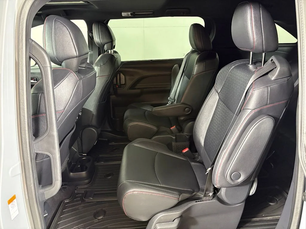 Used 2025 Gray Toyota XSE image 38