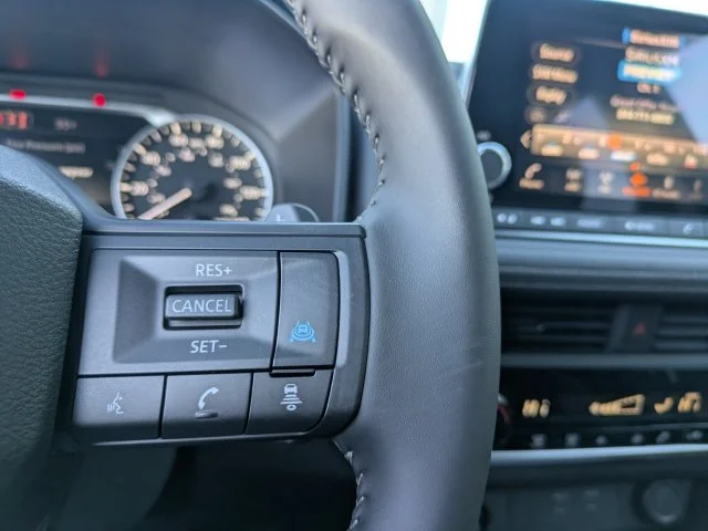 New 2027 Black Nissan SV image 26