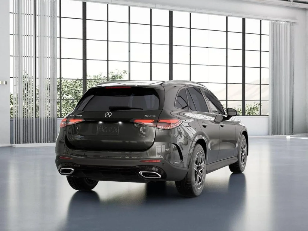 New 2026 Gray Mercedes-Benz GLC 300 image 23