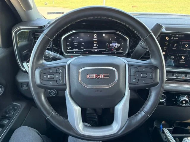 Used 2023 Gray GMC Elevation image 18