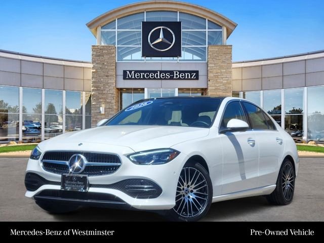 2026 Mercedes-Benz C-Class C 300 4MATIC's photo