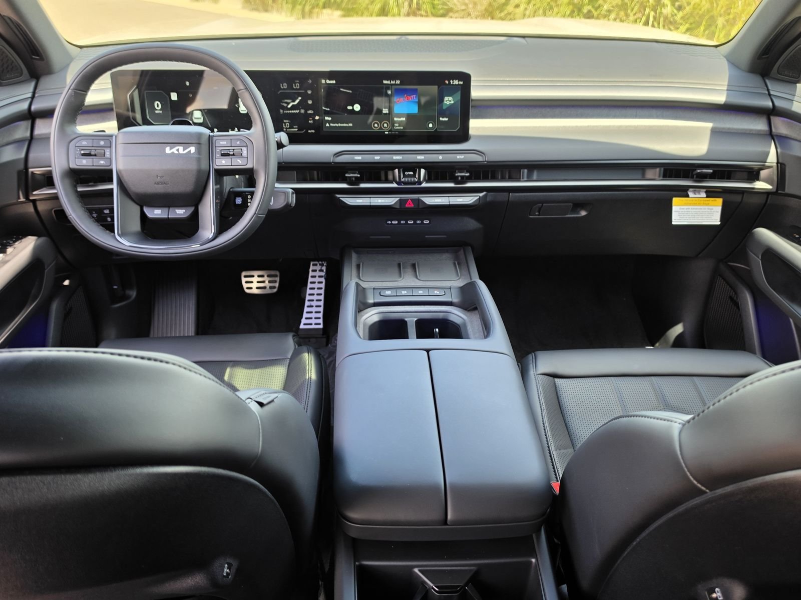 New 2027 Brown Kia X-Line SX image 8
