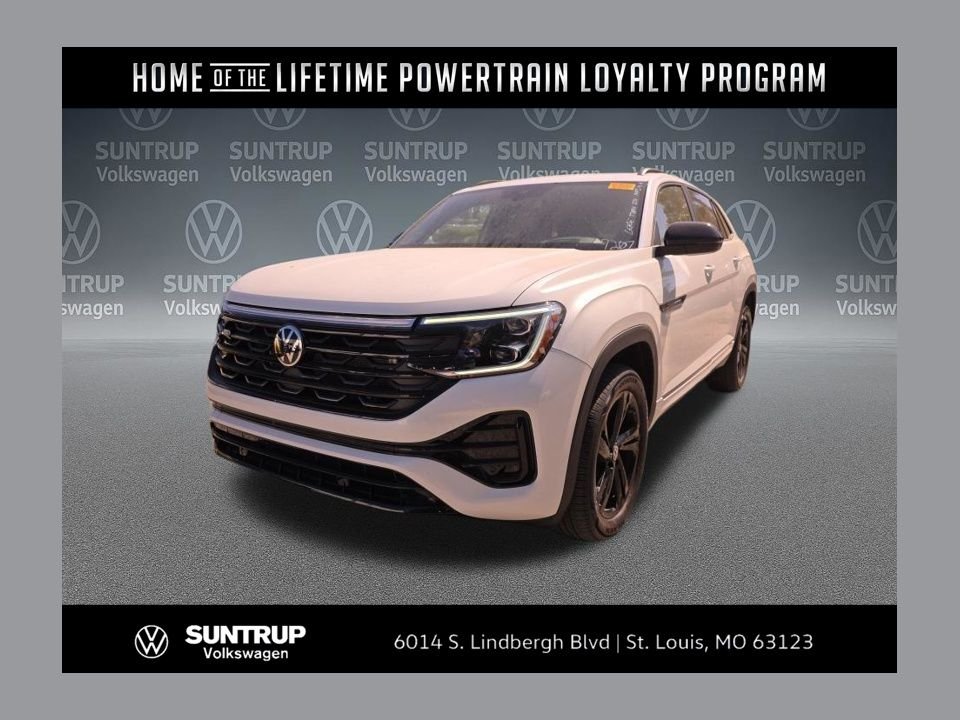2025 Volkswagen Atlas Cross Sport SEL R-LINE