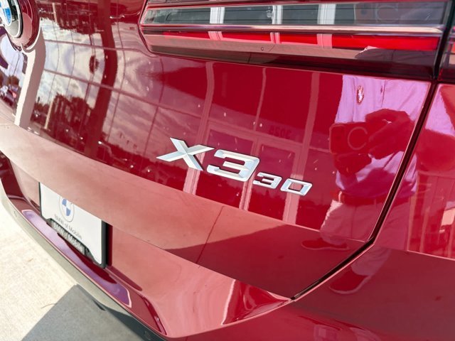 New 2026 Vegas Red Metallic BMW 30 xDrive image 16