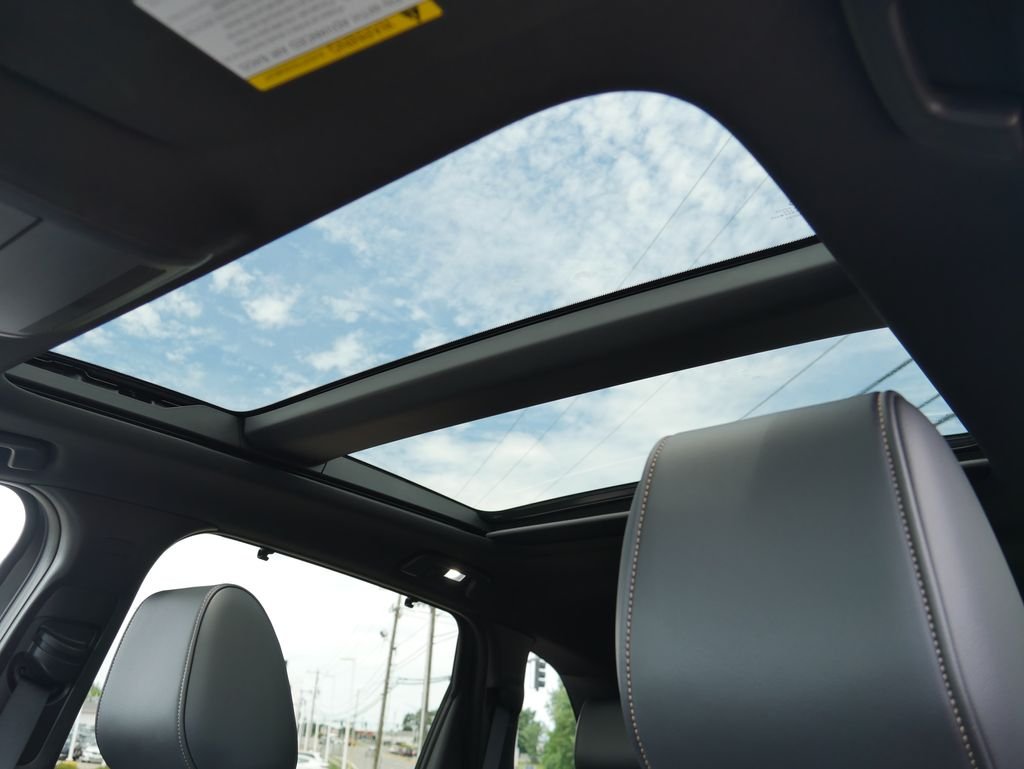 Certified Used 2025 Black Mazda Premium Plus image 19