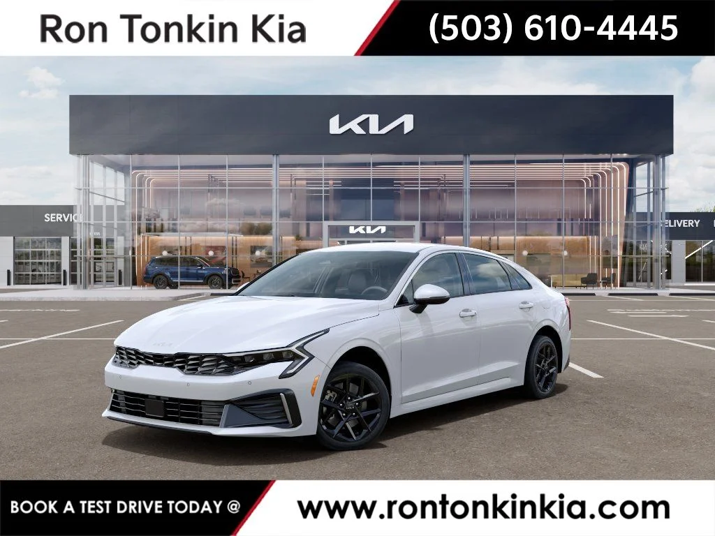 2026 Kia Optima LXS FWD's photo