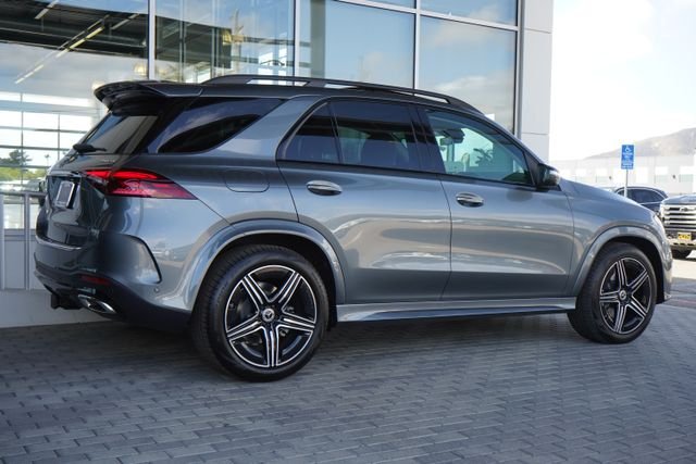 New 2026 Selenite Grey Metallic Mercedes-Benz GLE 450 image 9