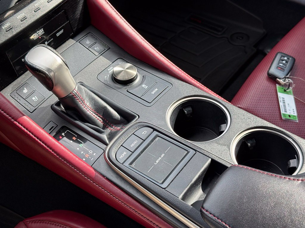 Used 2016 Silver Lexus 350 F Sport image 31