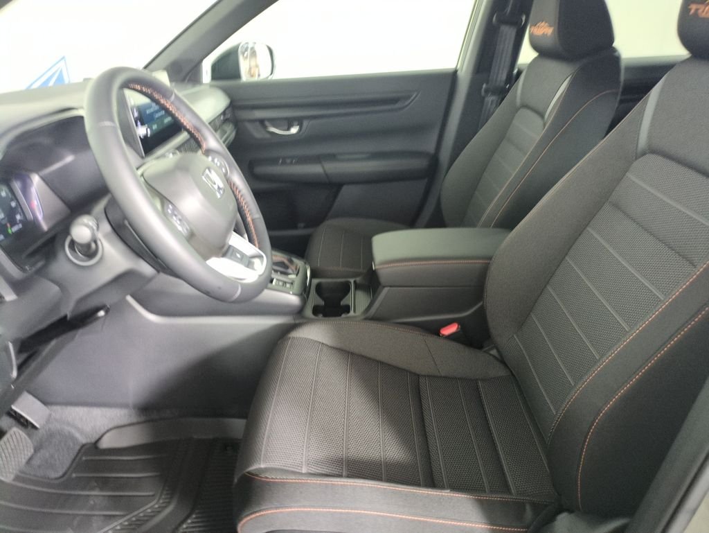 New 2026 Ash Green Metallic Honda TrailSport image 9