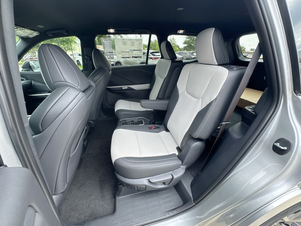 New 2026 Celestial Silver Metallic Lexus F SPORT PERFORMANCE PREMIUM AWD image 31