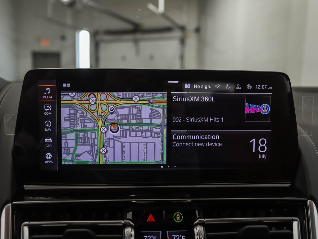 2026 BMW 8 Series 840i - Photo 15
