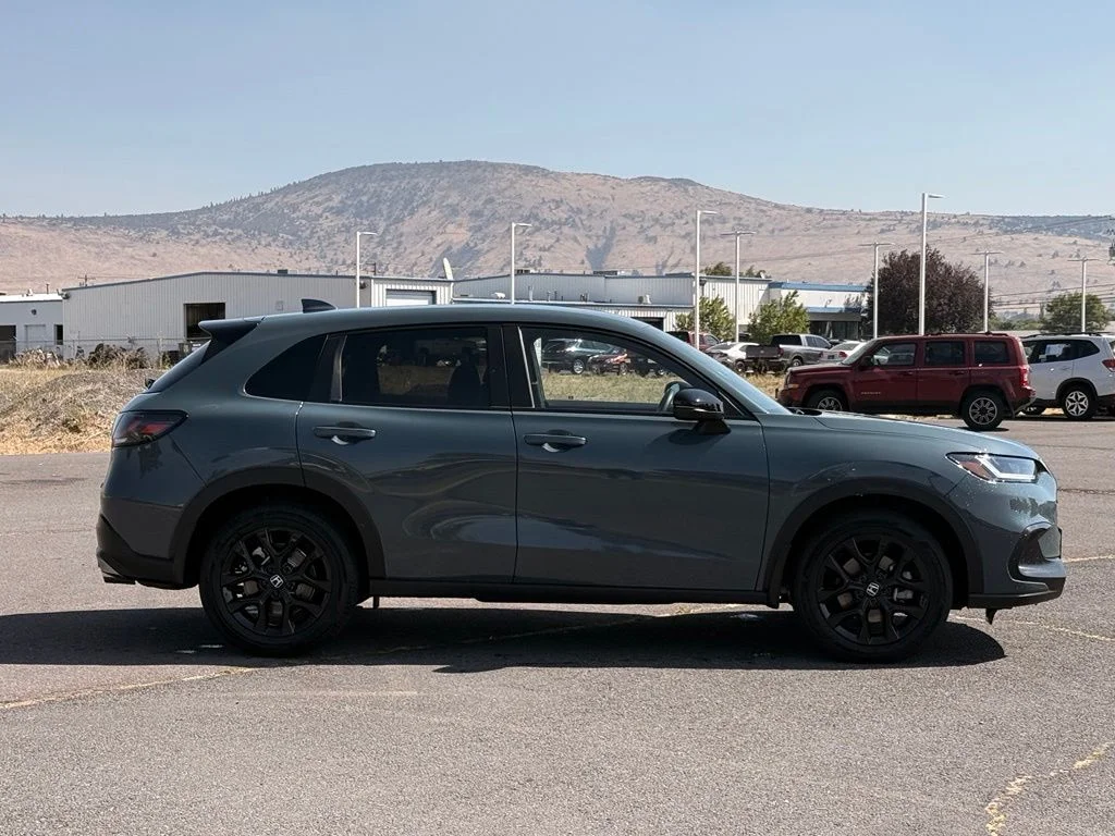 2025 Honda HR-V Sport - Photo 6