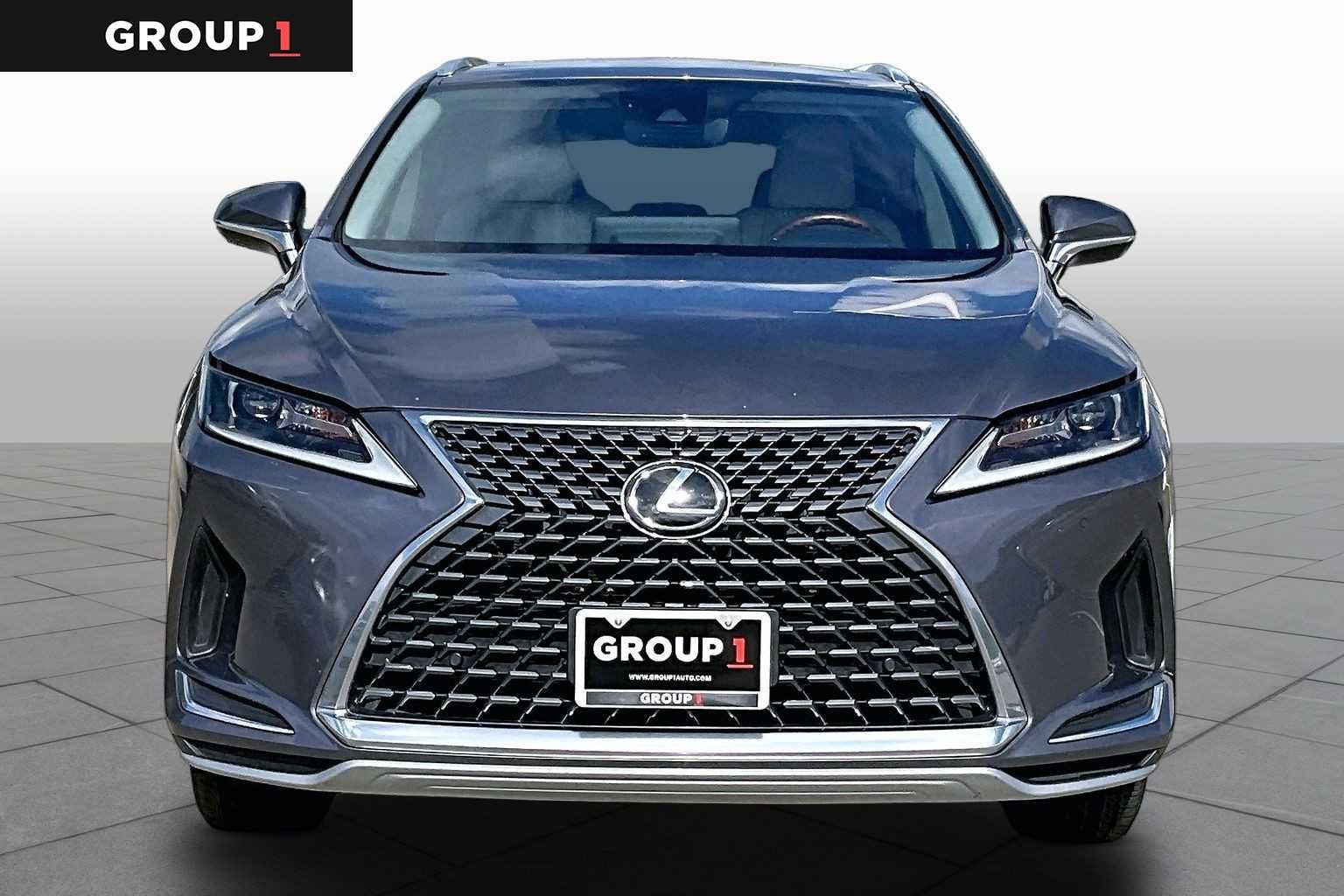 Certified Used 2020 01H9/NEBULA GRAY PEARL Lexus  image 4