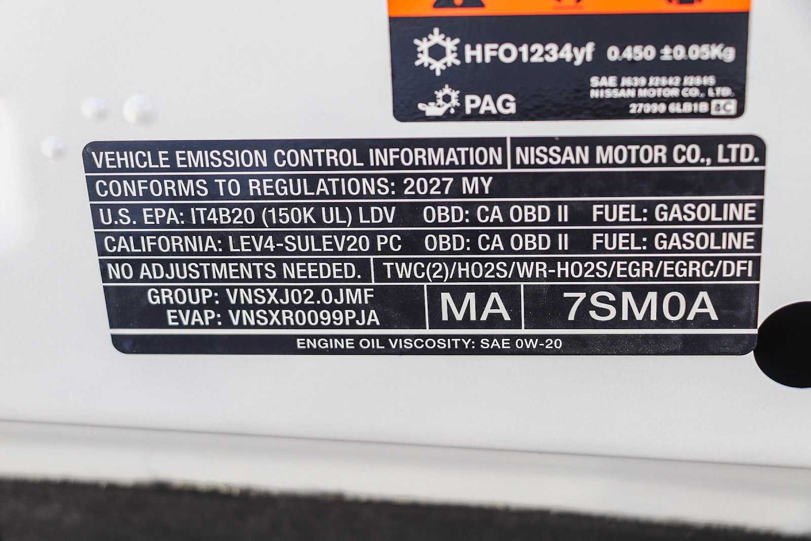 2027 Nissan Sentra SR - Photo 15
