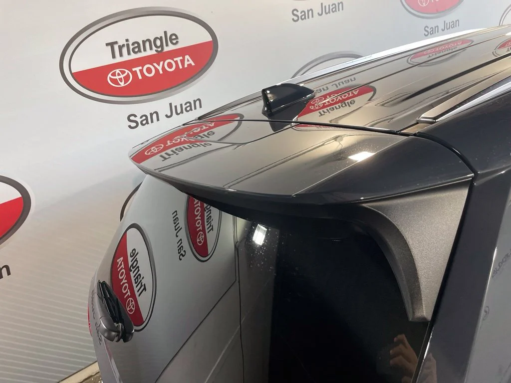 New 2026 Gray Toyota  image 17
