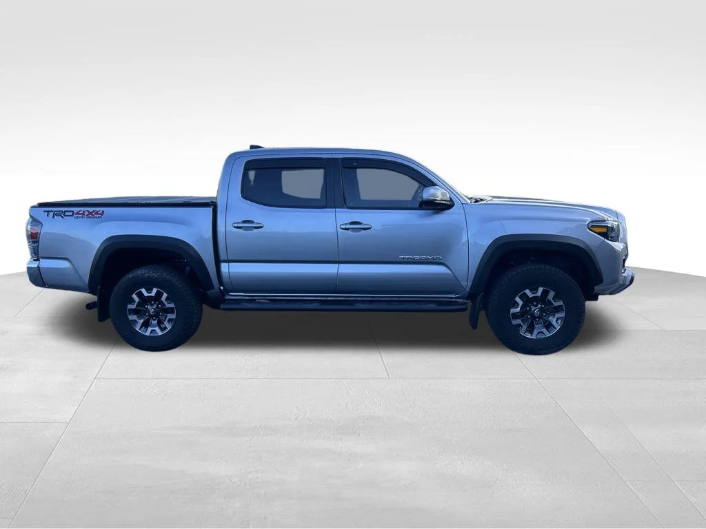 Certified Used 2023 Silver Toyota TRD Off-Road image 6