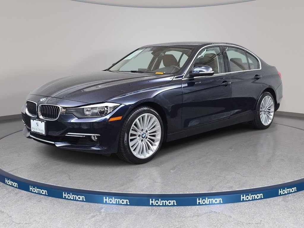 2014 BMW 3 Series 328i xDrive Sedan SULEV's photo