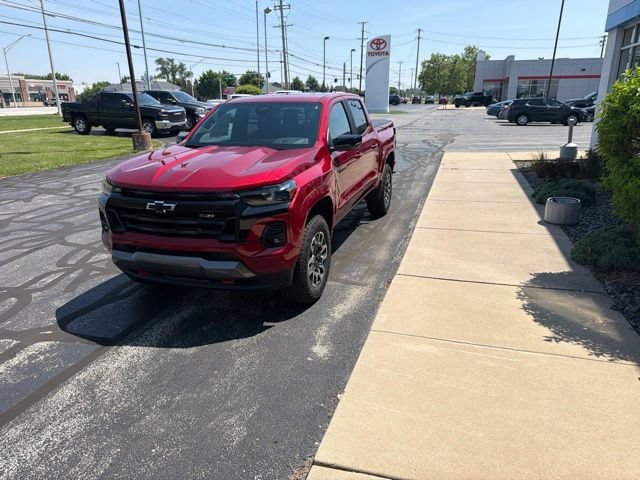 2026 Chevrolet Colorado Z71 - Photo 6