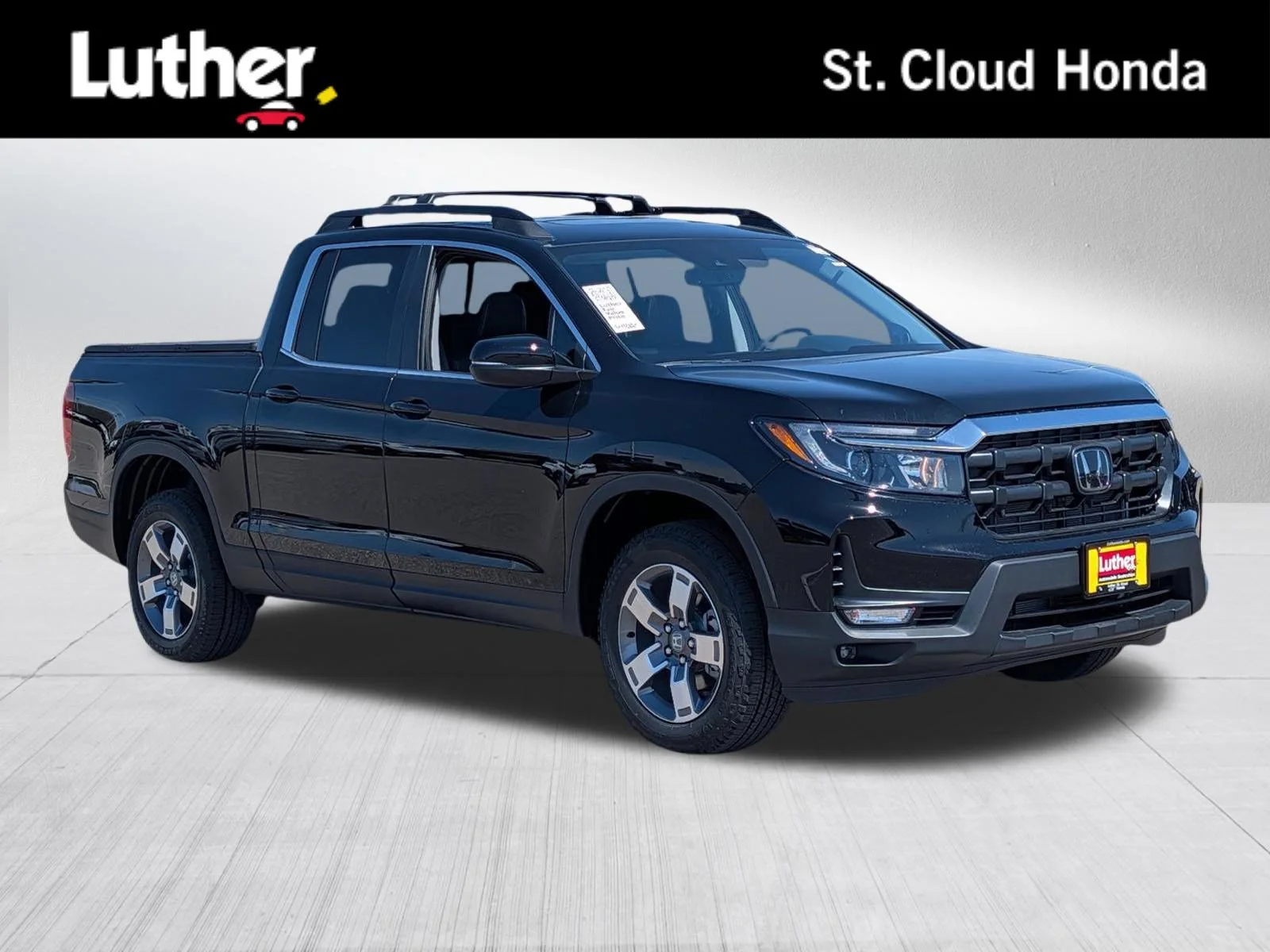 2026 Honda Ridgeline RTL AWD's photo