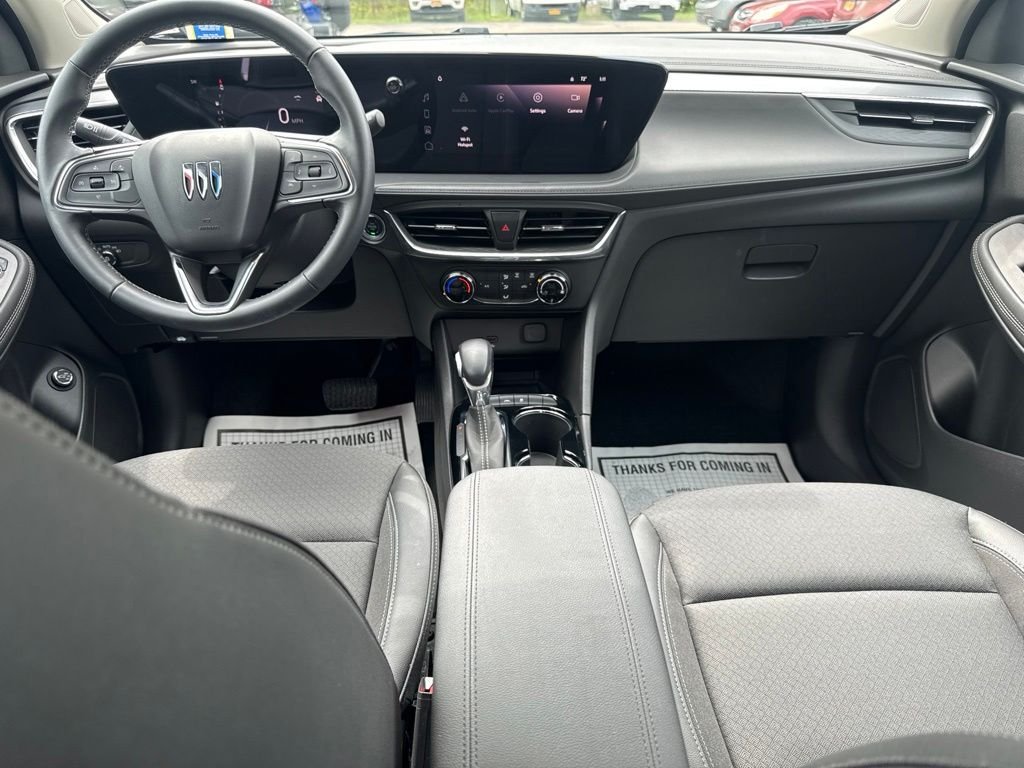 Used 2024 White Buick Preferred image 18