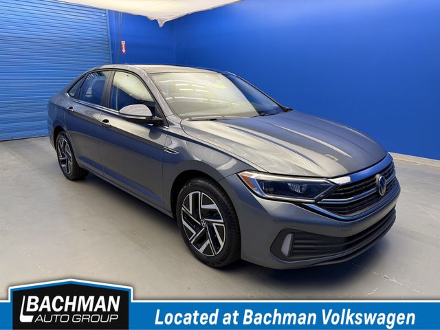 2024 Volkswagen Jetta SEL
