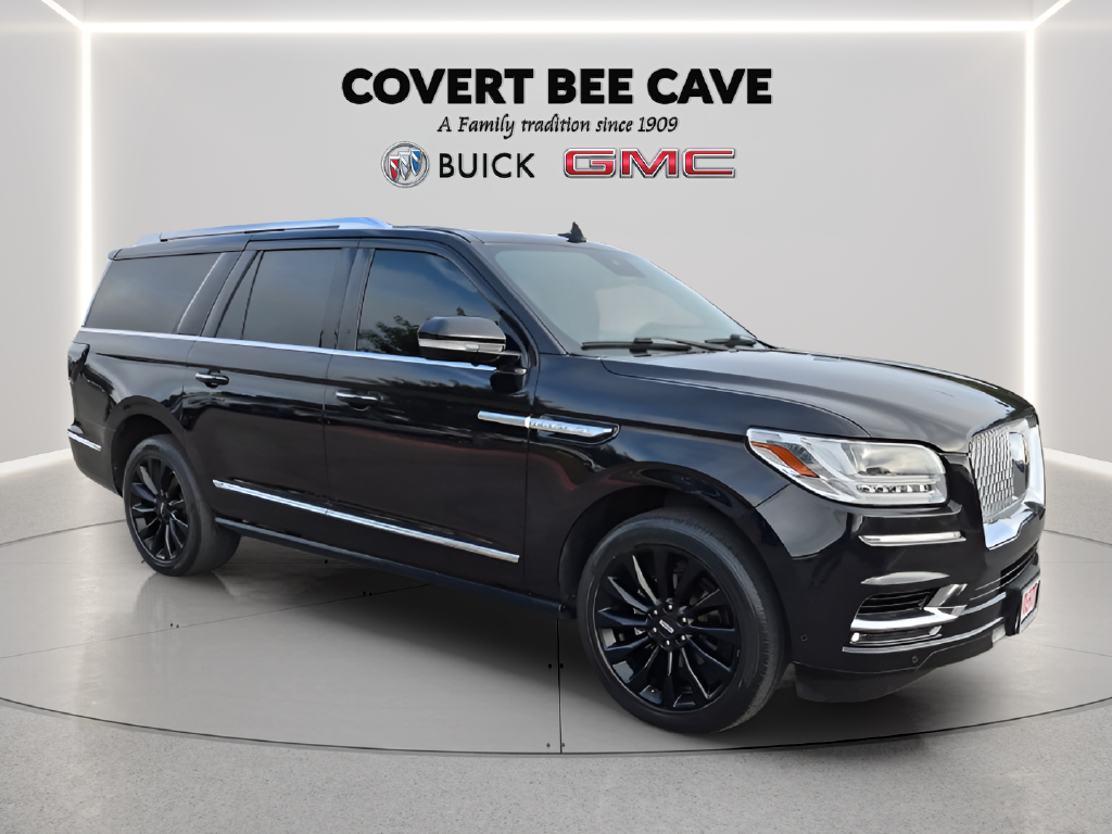 2021 Lincoln Navigator