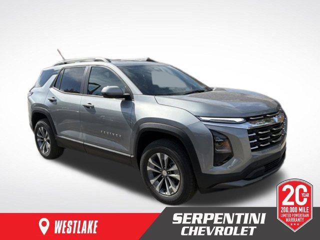 2027 Chevrolet Equinox