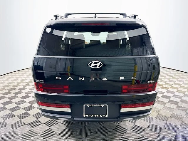 New 2026 Hyundai SANTA FE HYBRID Limited