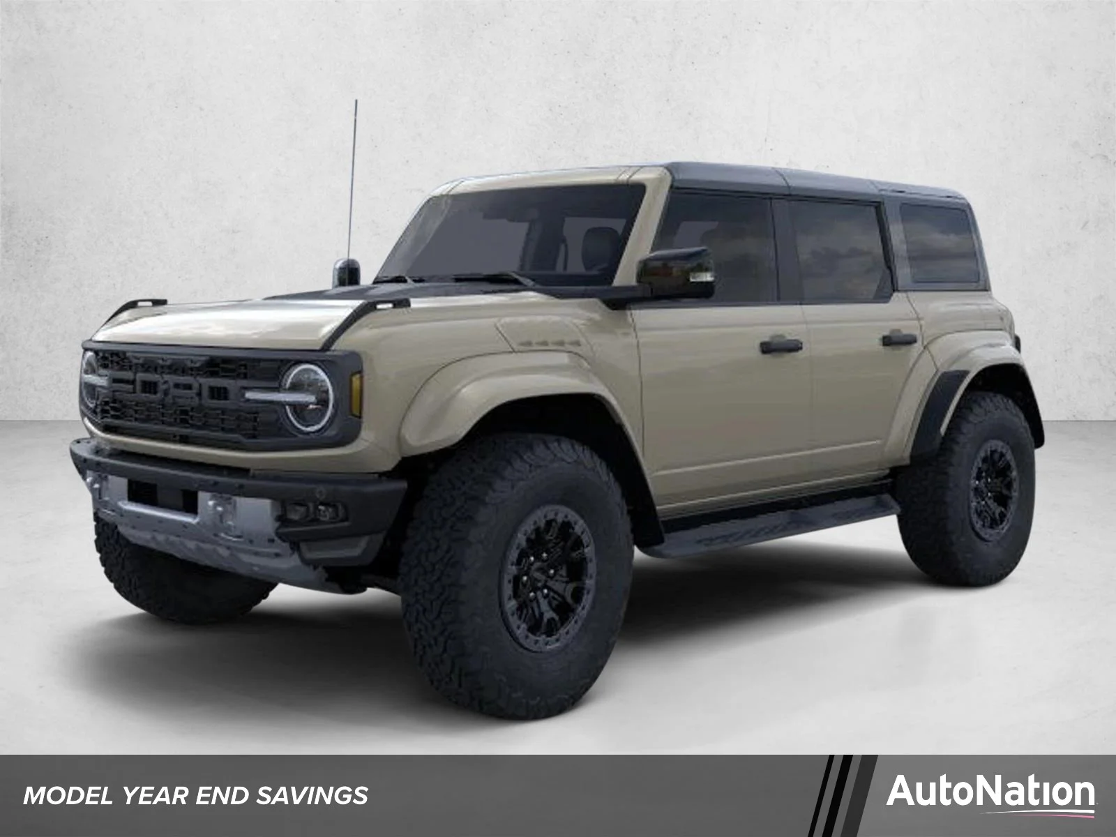 2025 Ford Bronco Raptor 4x4's photo