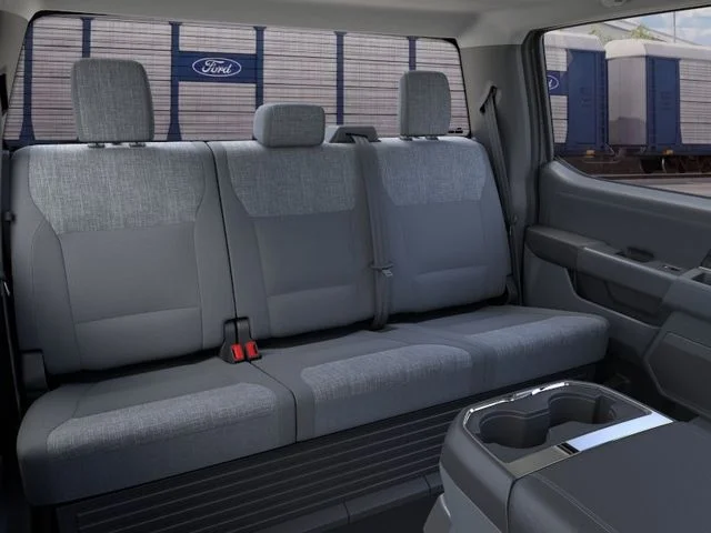 New 2026 Gray Ford XLT image 11