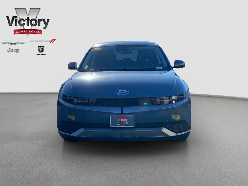 Used 2022 Hyundai IONIQ 5 SEL with VIN KM8KNDAF0NU054785 for sale in Kansas City