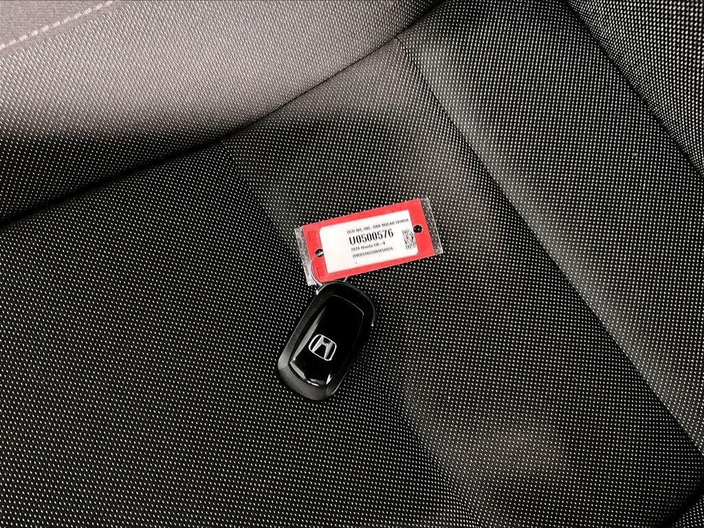 Used 2024 Gray Metallic Honda LX image 29
