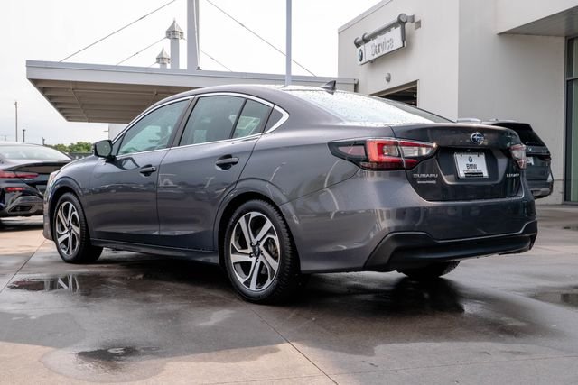 2022 Subaru Legacy Limited - Photo 8