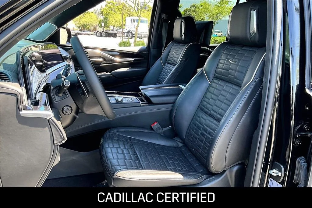 Used 2024 Black Raven Cadillac V-Series image 10