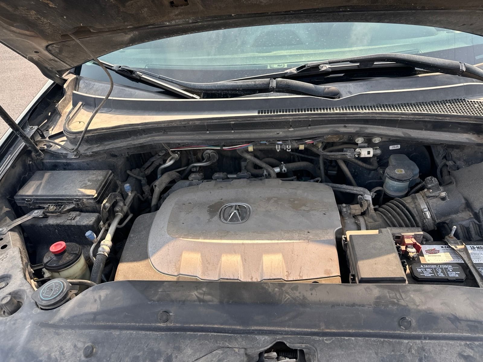 Used 2013 Black Acura Technology image 59
