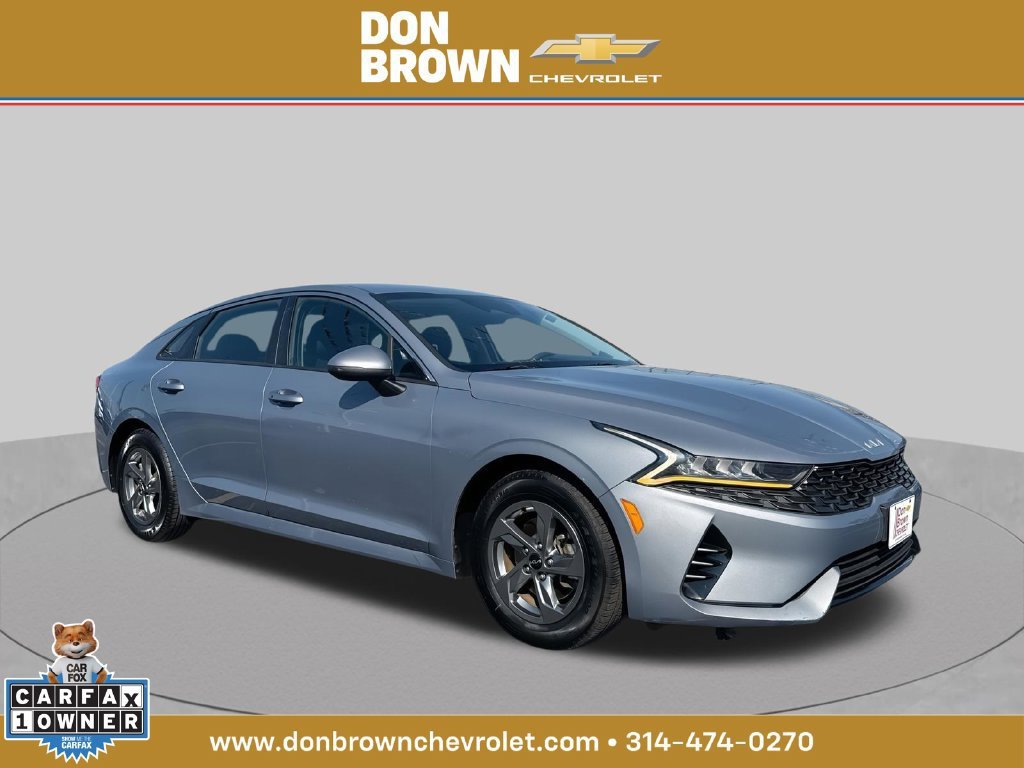 2022 Kia K5