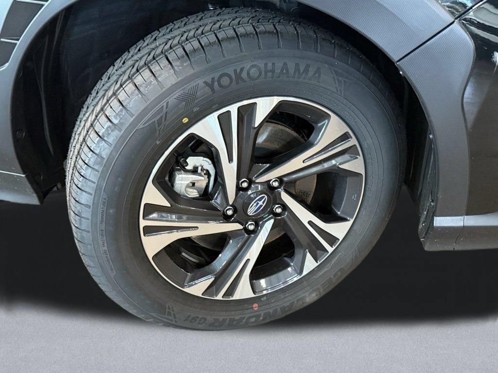New 2026 CRYSTAL BLACK SILICA Subaru Premium image 21