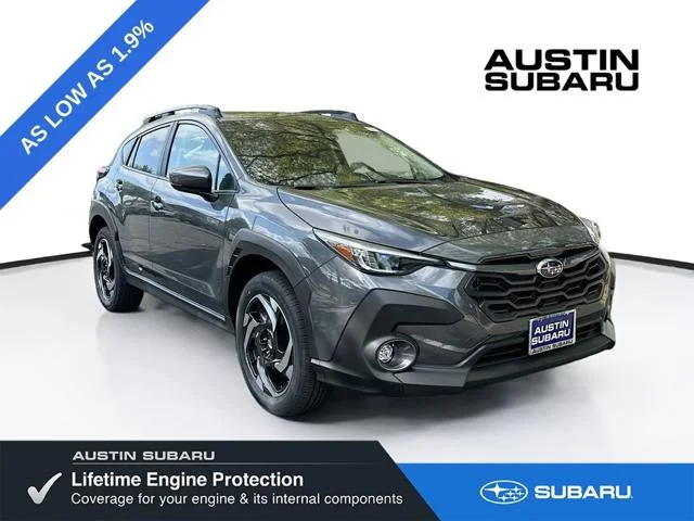 2026 Subaru CROSSTREK Limited Hybrid