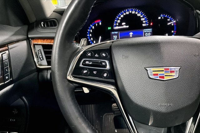 Used 2015 Black Cadillac 2.0L Turbo Luxury image 11