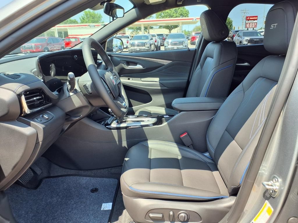 New 2026 Moonstone Gray Metallic Buick Sport Touring image 14