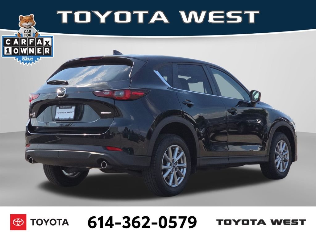 Used 2023 Black Mazda 2.5 S Preferred Package image 8