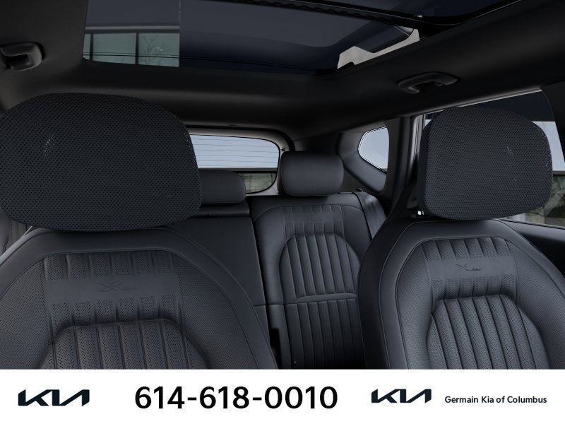 New 2027 White Kia X-Line S image 30