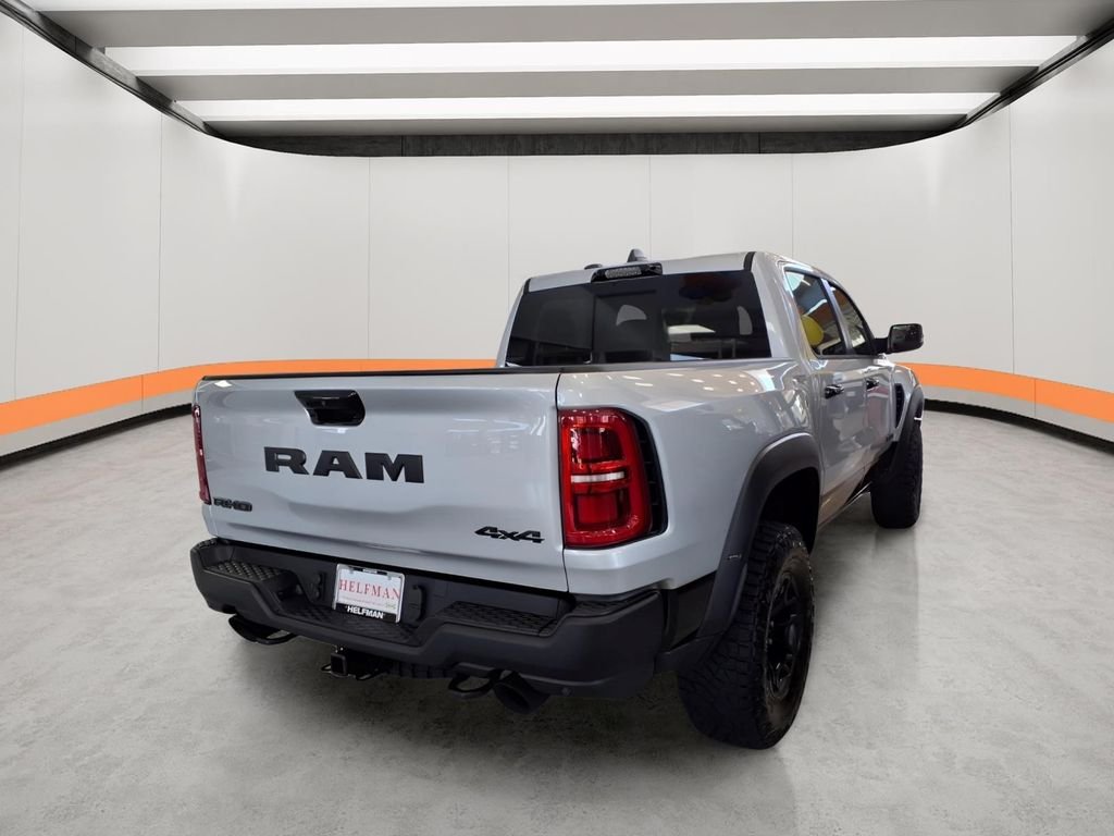 New 2026 Silver Zynith Exterior Paint RAM RHO image 6