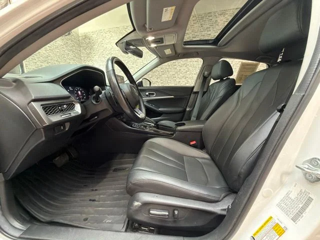 Used 2024 White Acura Base image 21