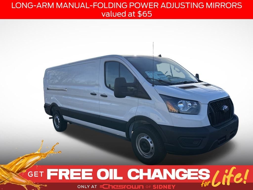 2025 Ford Transit Van Base - Photo 7