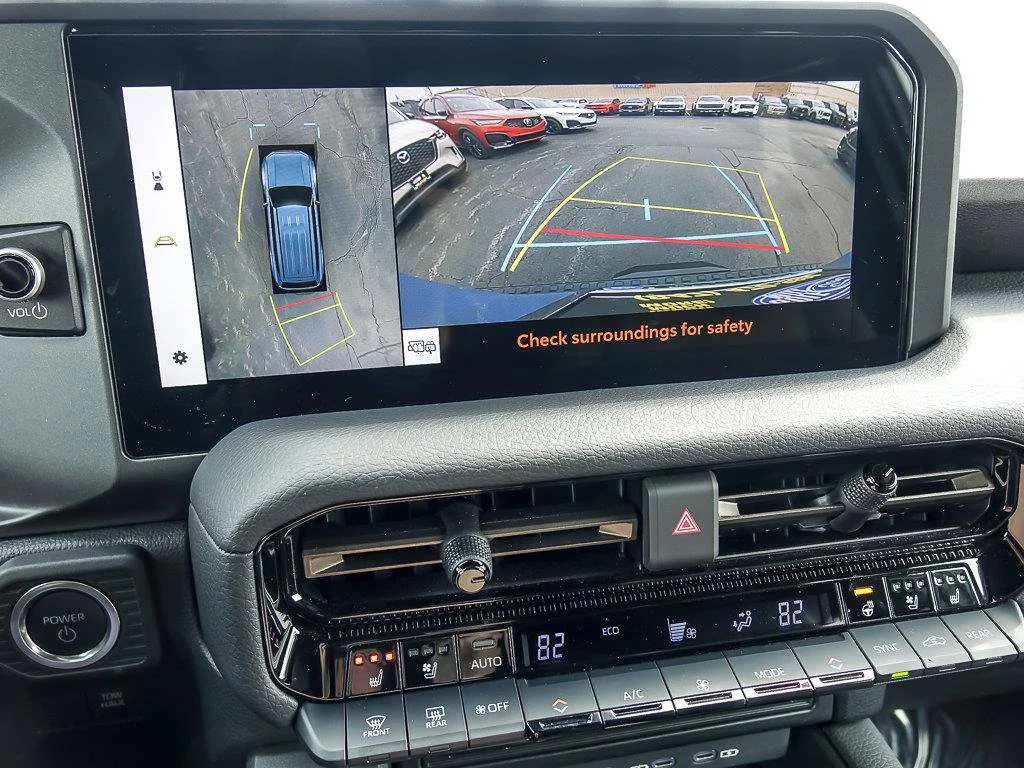 Used 2024 Heritage Blue/Gray Scape Toyota Base image 20