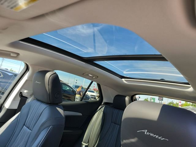 New 2026 Ebony Twilight Metallic Buick Avenir image 18