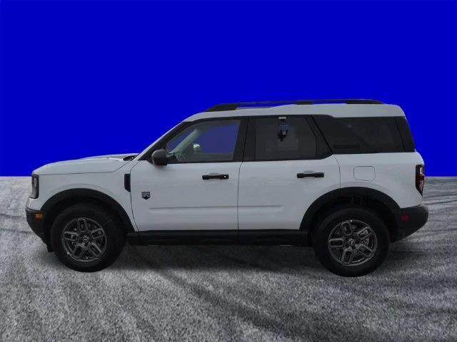 New 2026 Oxford White Ford Big Bend® image 7