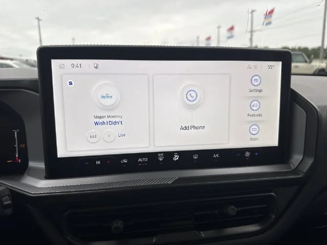 New 2026 Space White Metallic Ford Big Bend® image 13