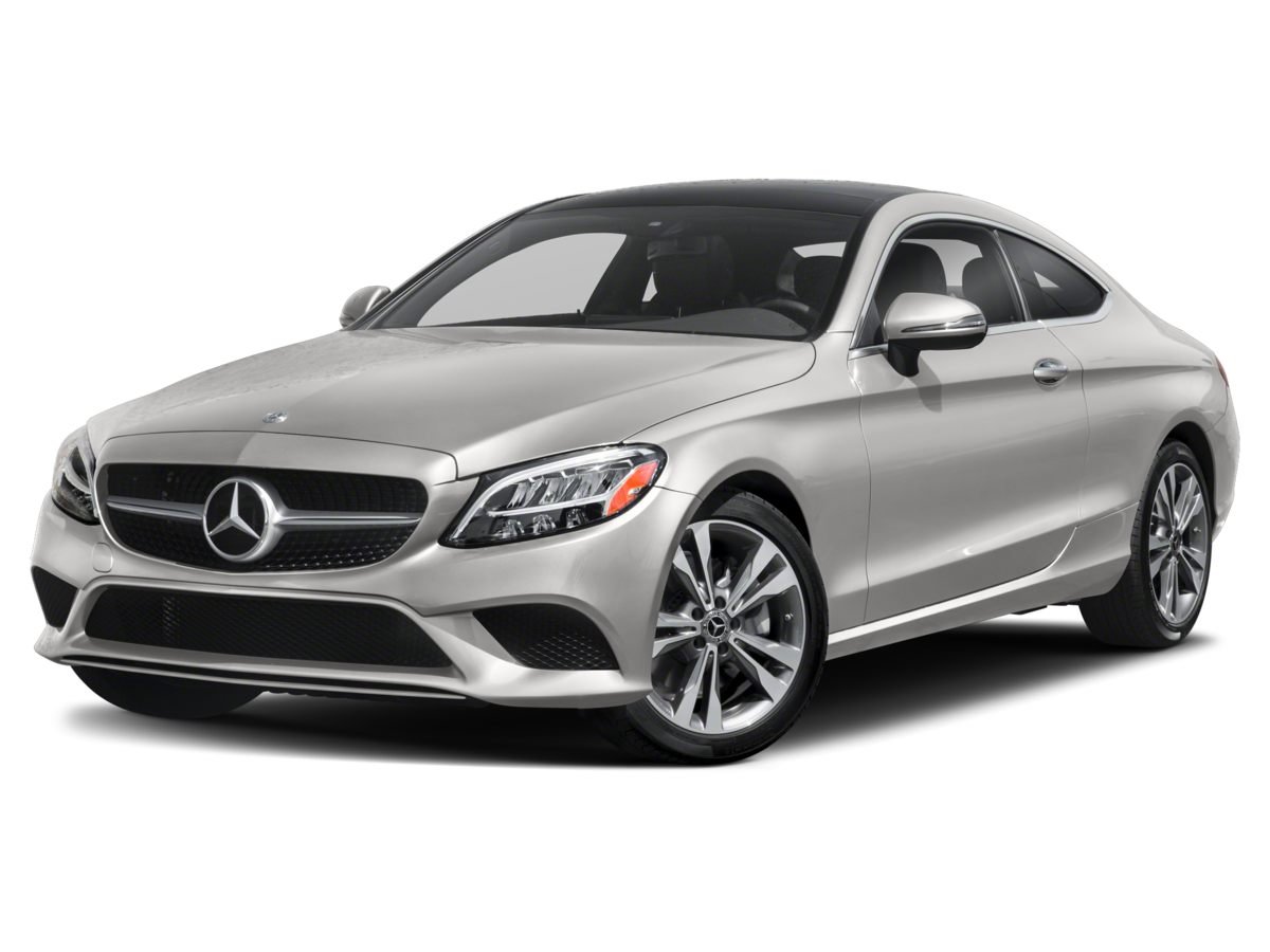 2019 Mercedes-Benz C-Class Coupe C300